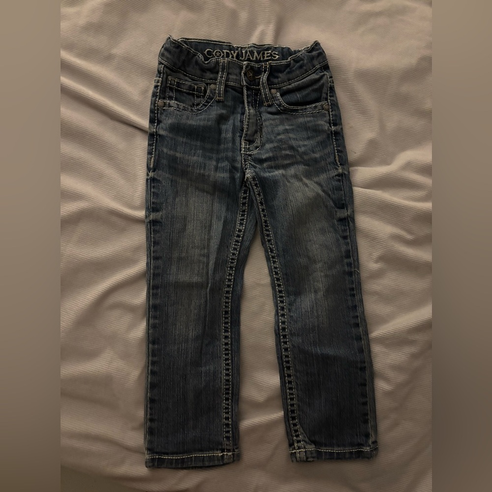 Cody James jeans toddler